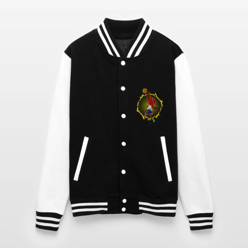 The Devil Plays The Basket Ball