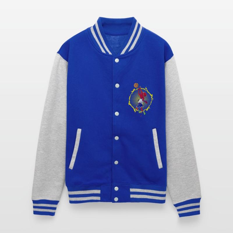 The Devil Plays The Basket Ball