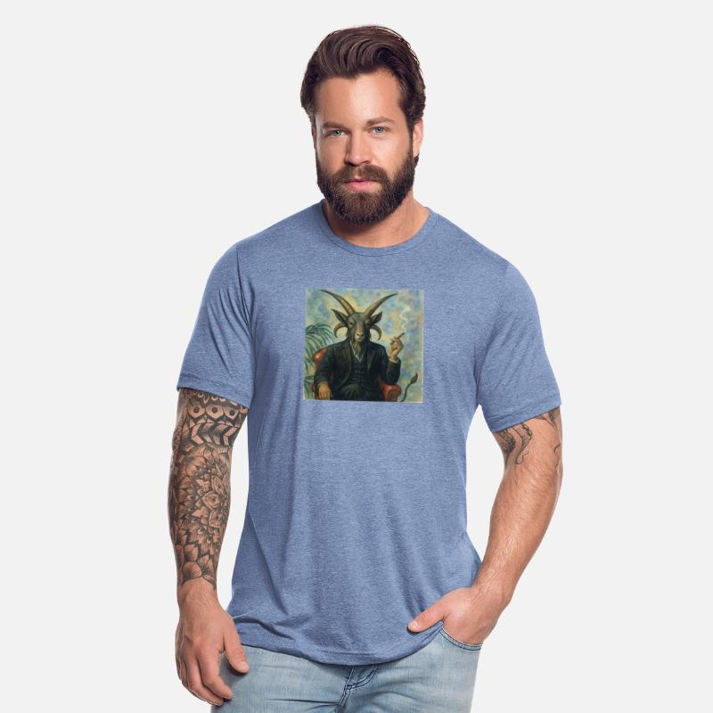 The Devil Wears Pinstripes