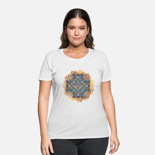 The Elephant in the Mandala