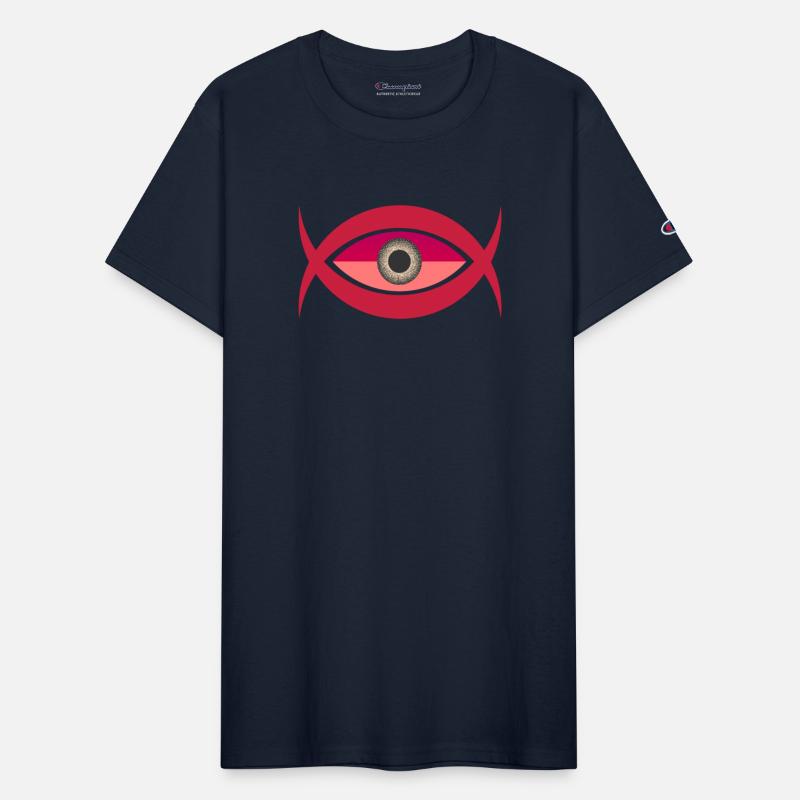 The eye