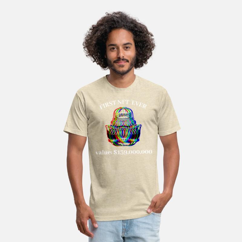 The first NFT created in 2011