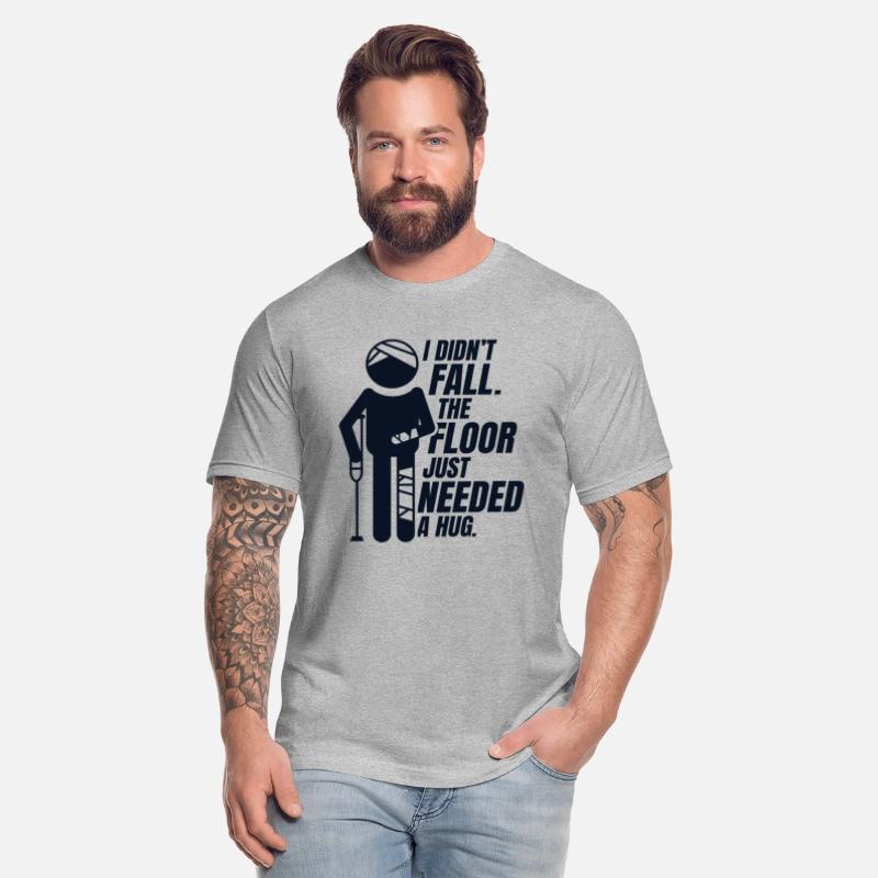 The Floor Just Needed A Hug Broken Arm Leg Bone