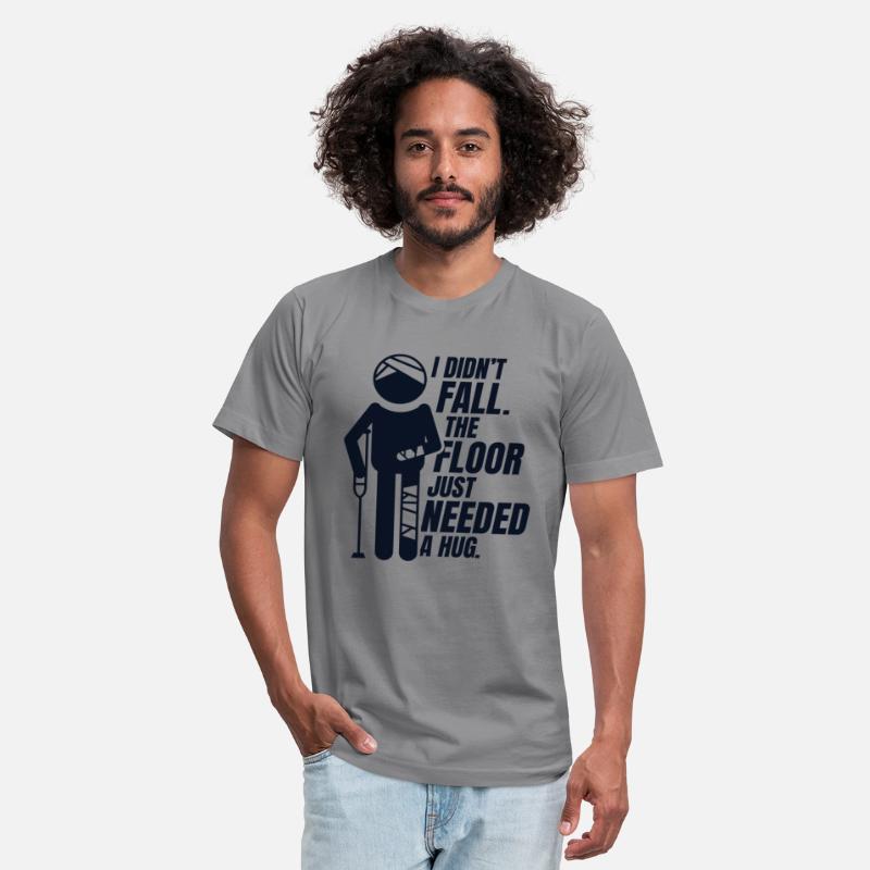 The Floor Just Needed A Hug Broken Arm Leg Bone