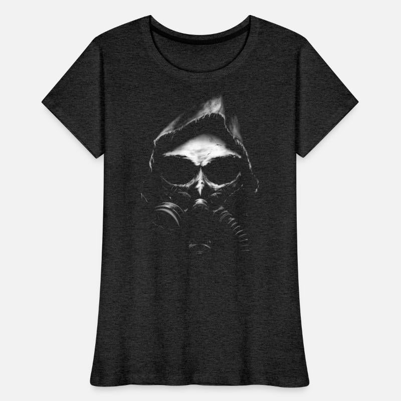 the gas mask black edition