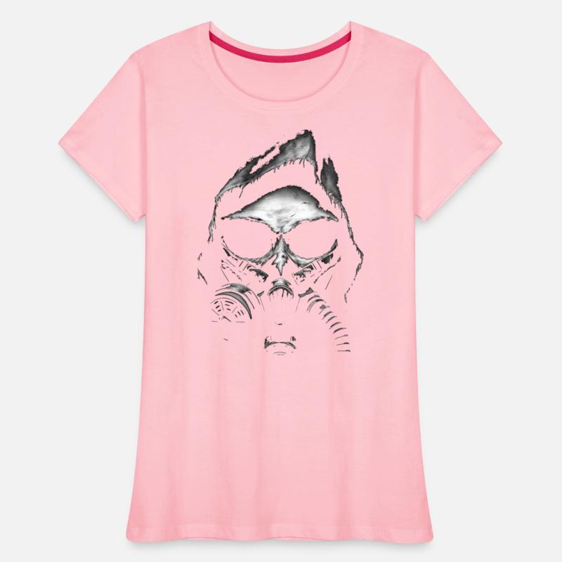 the gas mask black edition