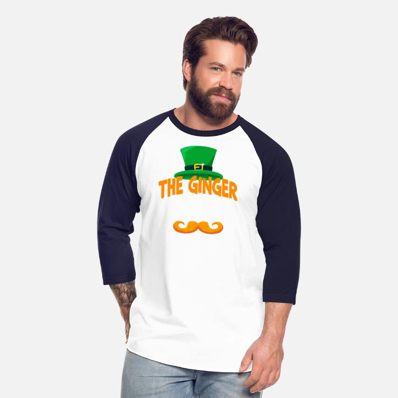 The Ginger Beard Man Leprechaun Irish Ireland