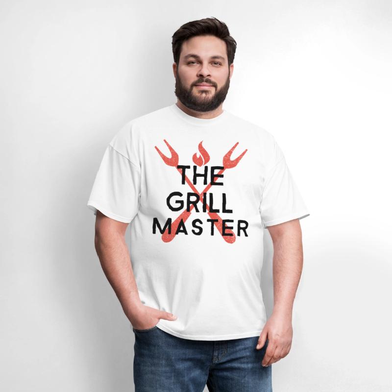 The grill master