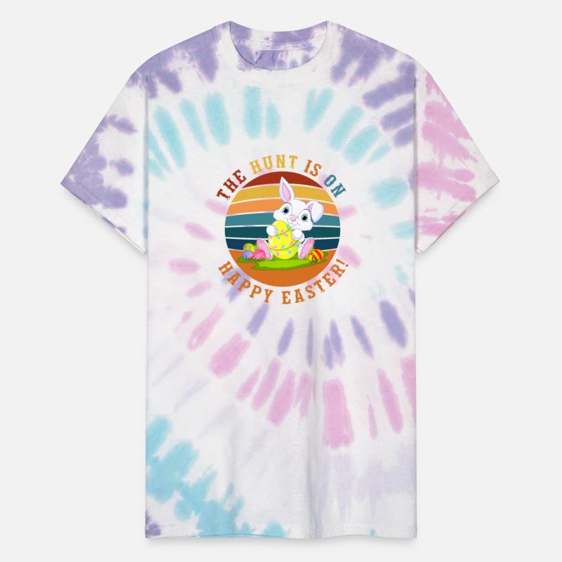 The Hunt Is On Happy Easter Apparel