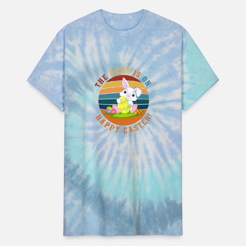 The Hunt Is On Happy Easter Apparel