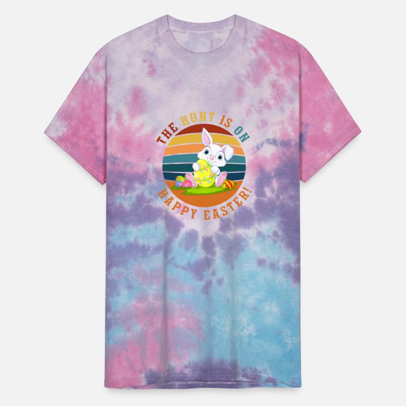 The Hunt Is On Happy Easter Apparel