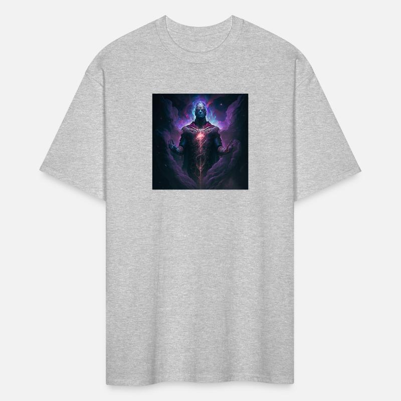 The keeper of the universe