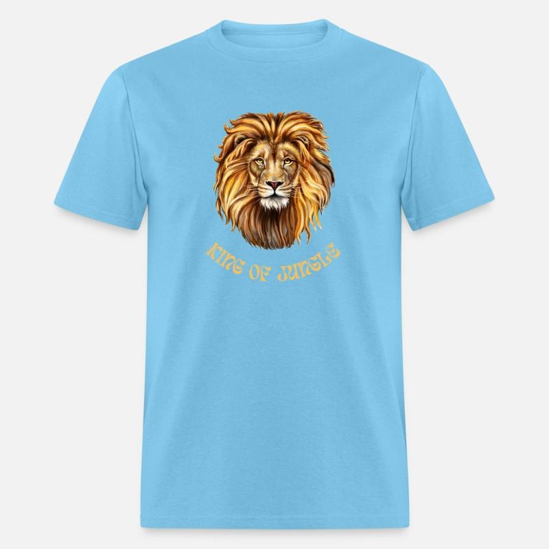 The King of the Jungles