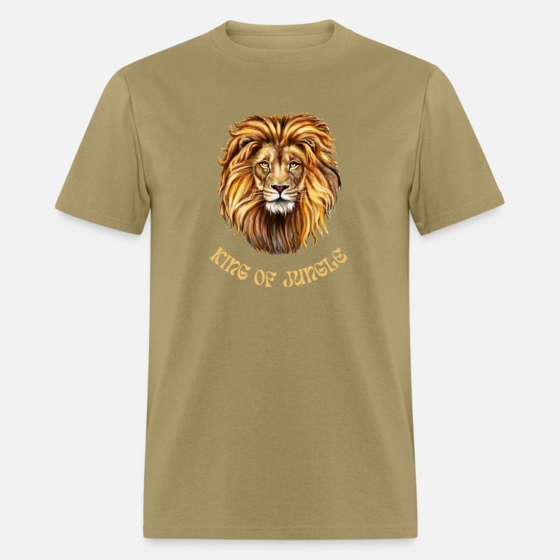 The King of the Jungles