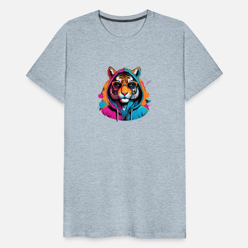 The King Tiger Retro