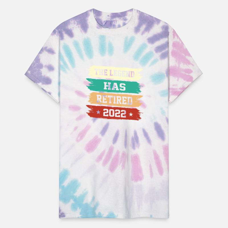 the legend has retired 2022