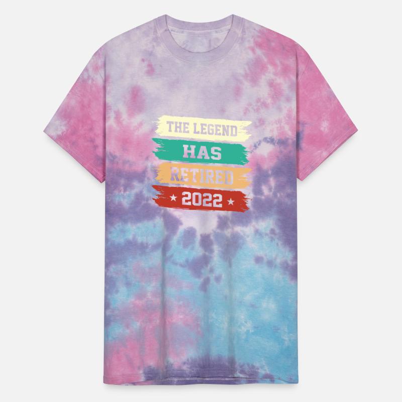 the legend has retired 2022