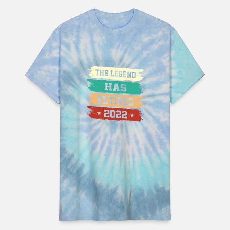 the legend has retired 2022