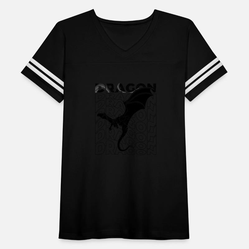 The legendary dragon