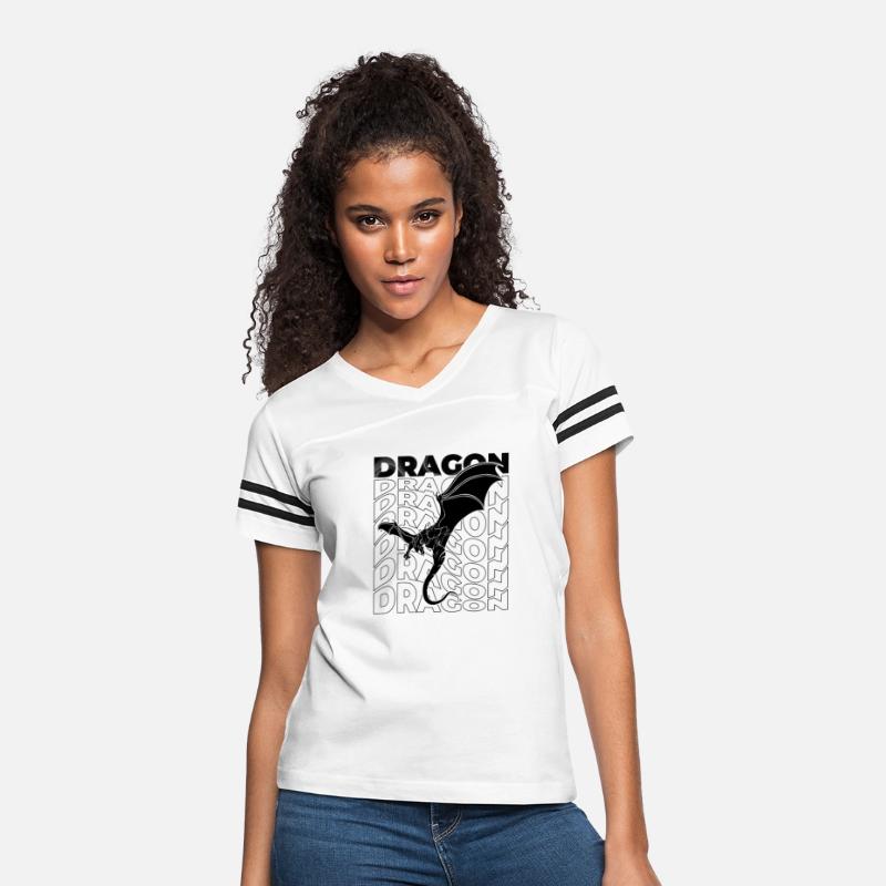 The legendary dragon