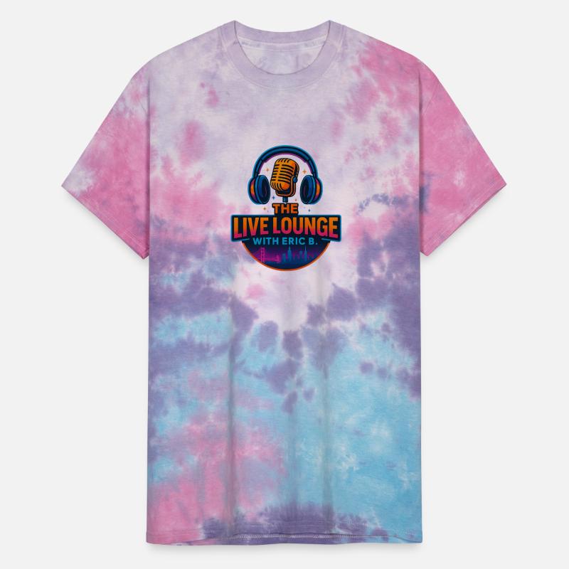 The Live Lounge – Colorful Stars Edition.