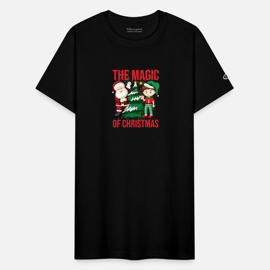 The magic of Christmas