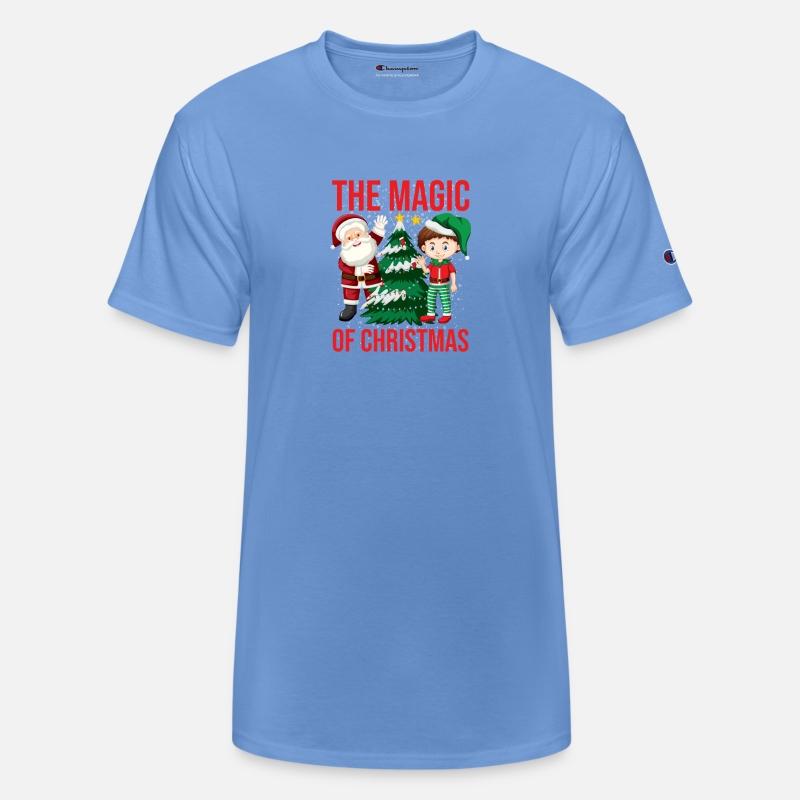 The magic of Christmas