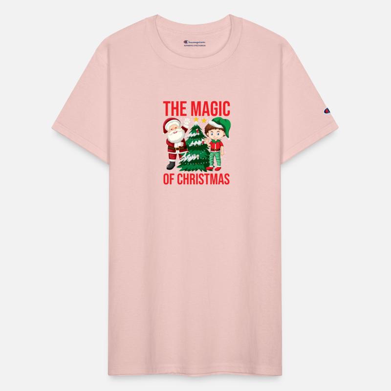 The magic of Christmas