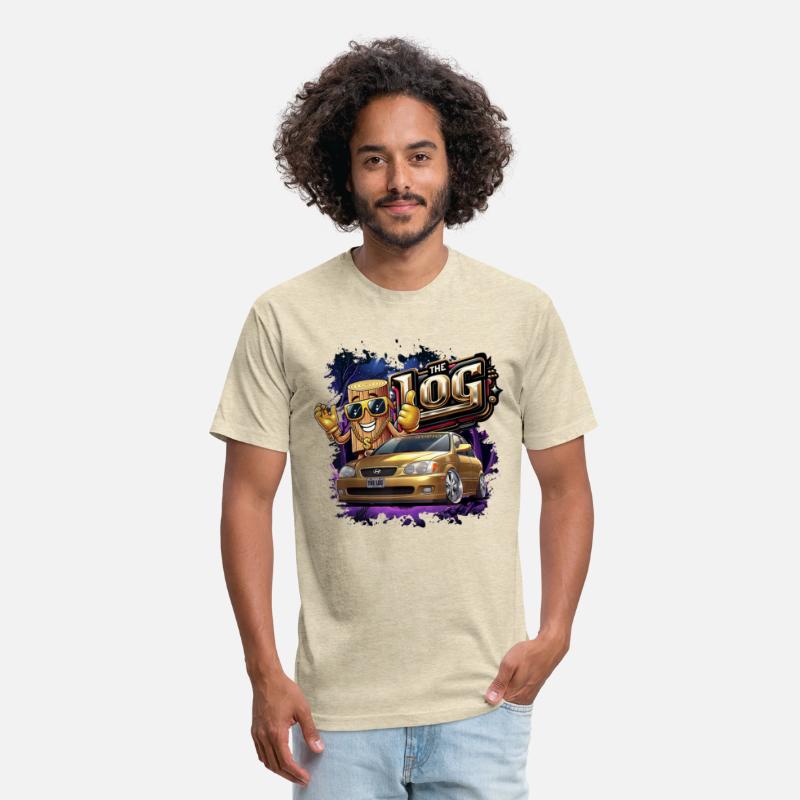 The Man Himself WITH THE ELOGTRA