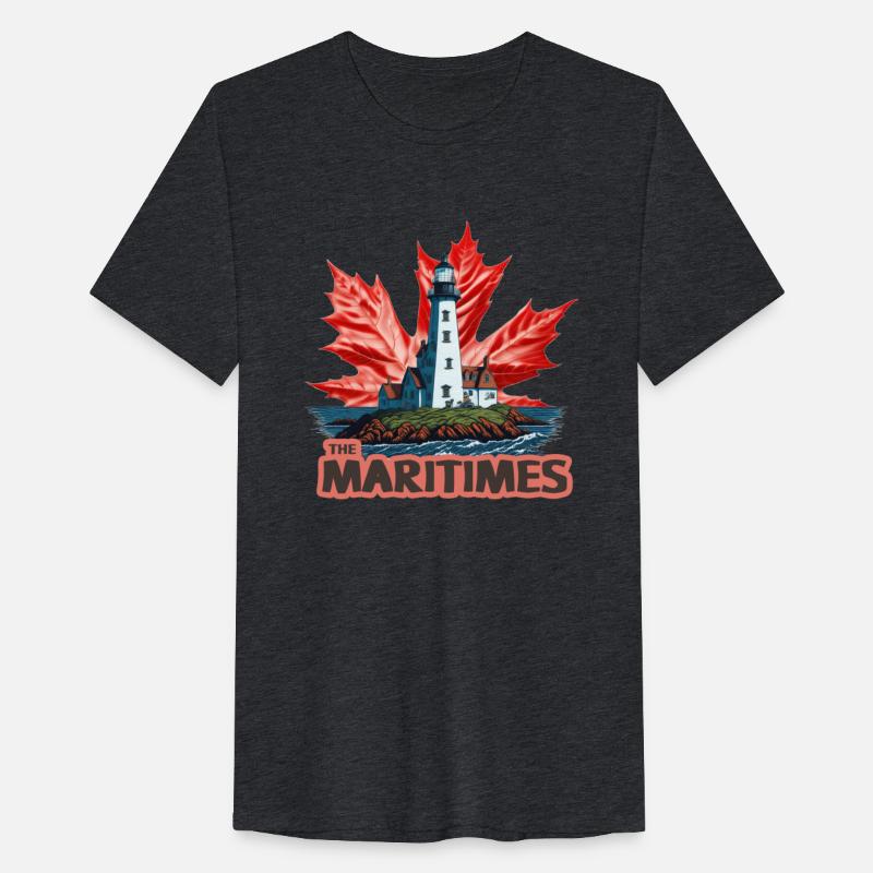 The Maritimes Lighthouse