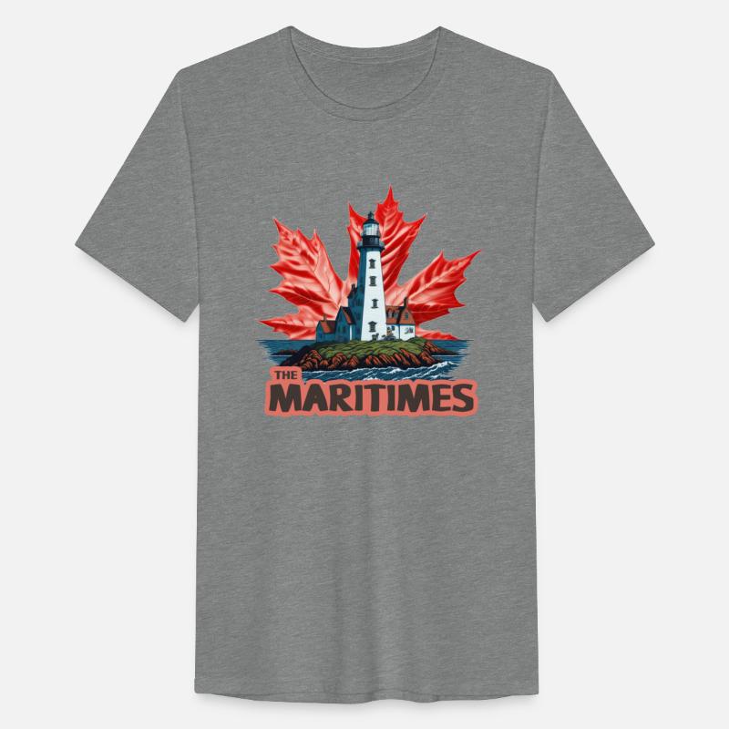 The Maritimes Lighthouse