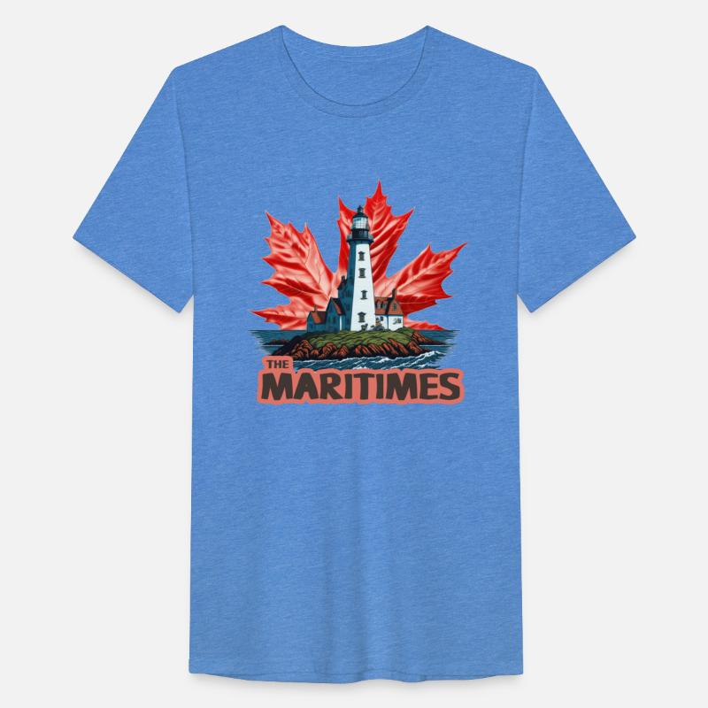 The Maritimes Lighthouse