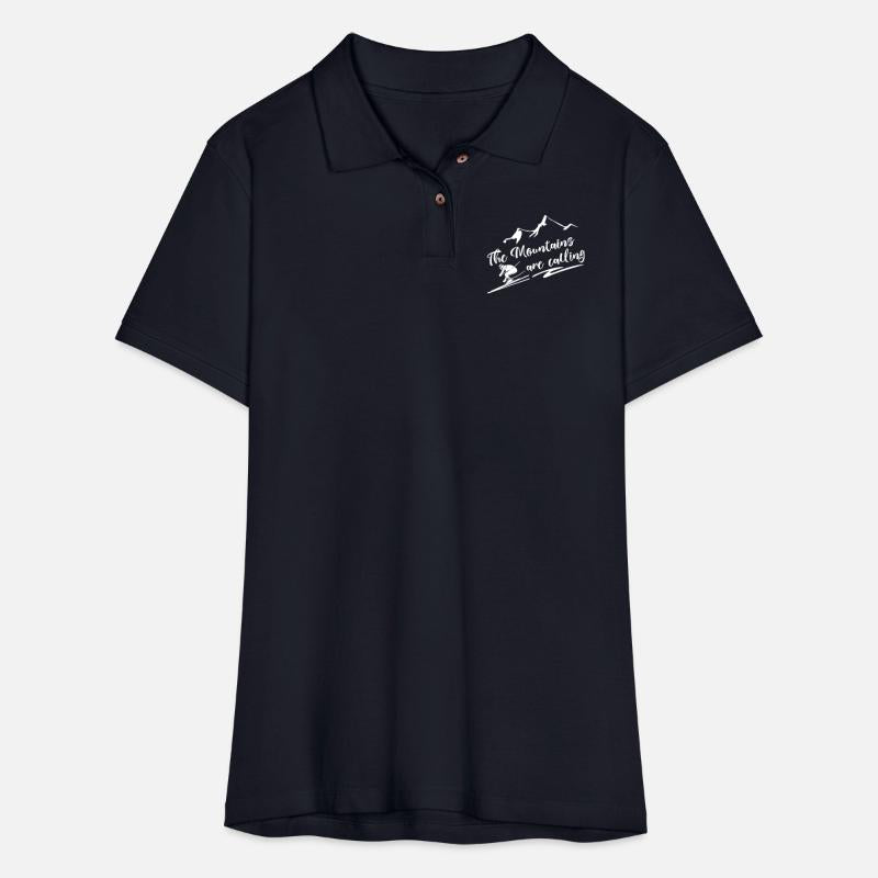 The Mountains Are Calling