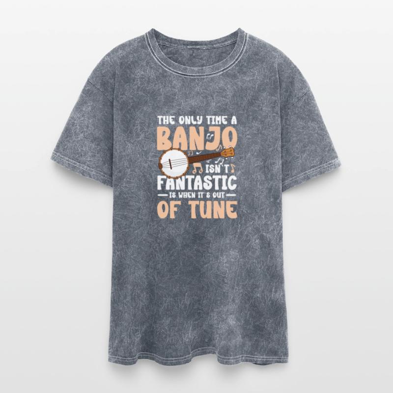 The Only Time A Banjo Isn't Fantastic Is When