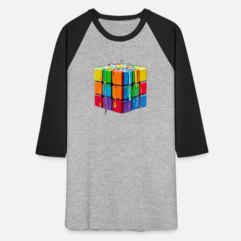 The Rubik's Cube cut Gift fot Kids Players and All