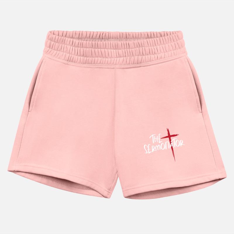 The Sermonator Christian Cross Sign Church Priest