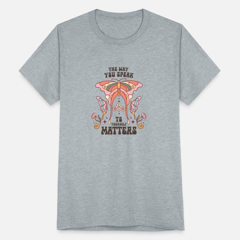 The Way You Speak To Yourself Matters