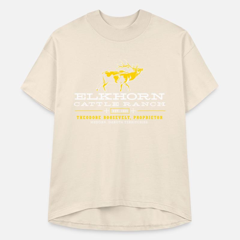 Theodore Roosevelt Elkhorn Ranch History Buff