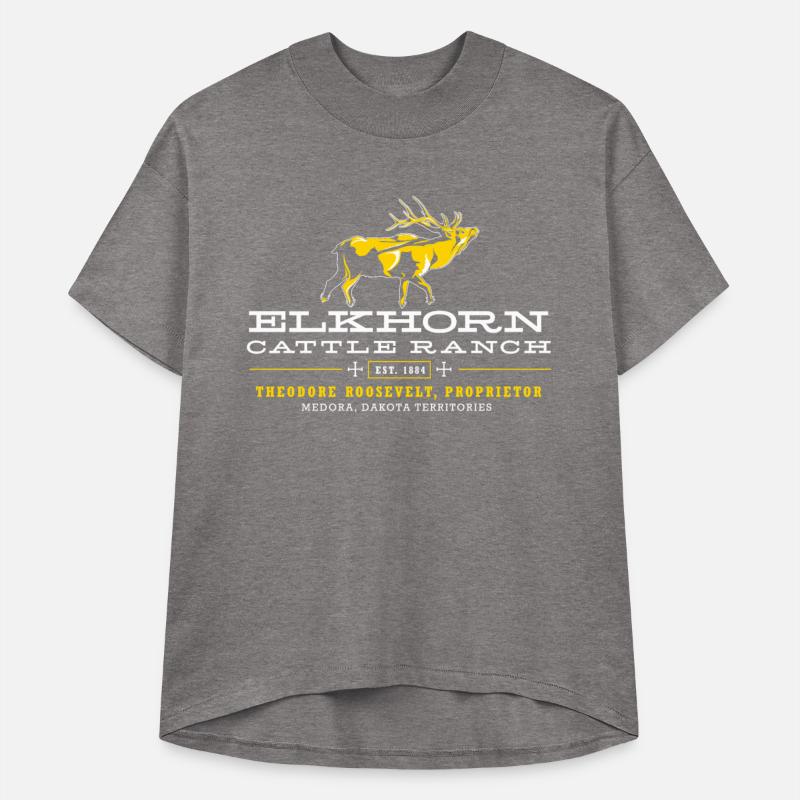 Theodore Roosevelt Elkhorn Ranch History Buff