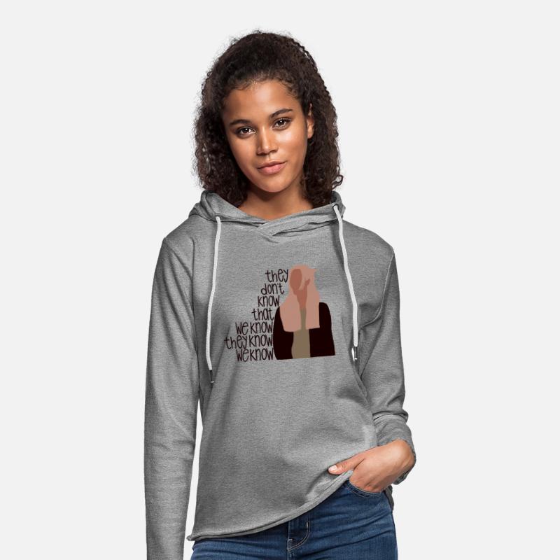 They Don't Know That We Know