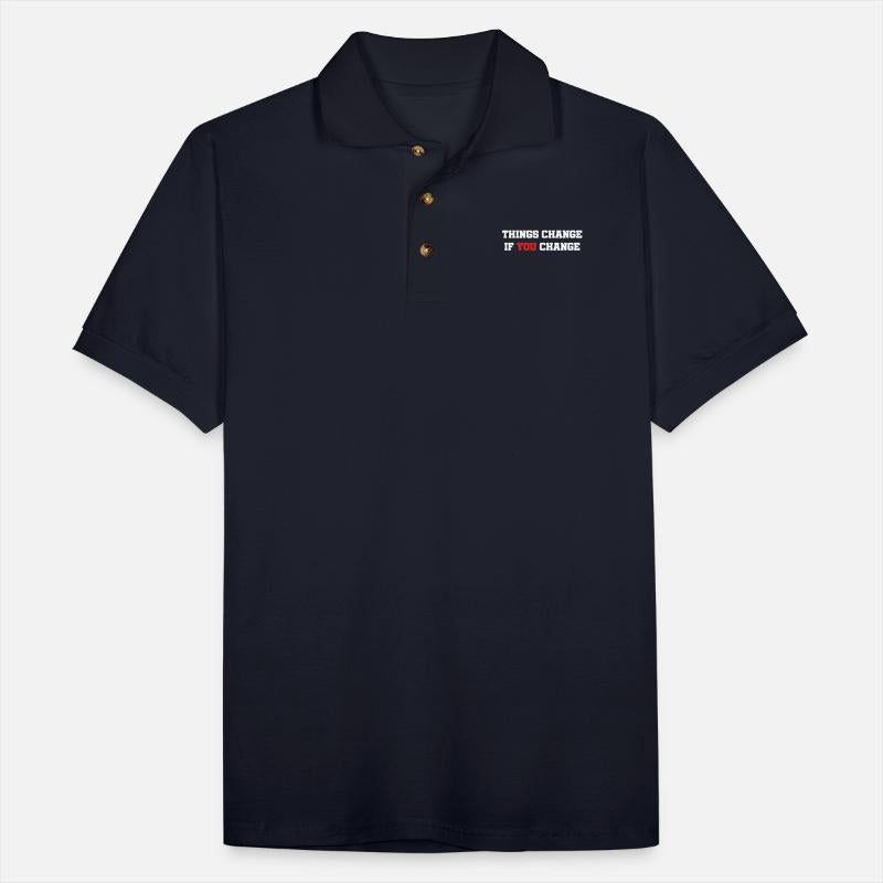 Things Change If You Change