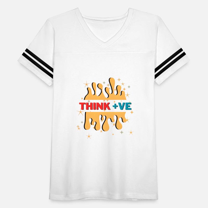 think positive amazing design