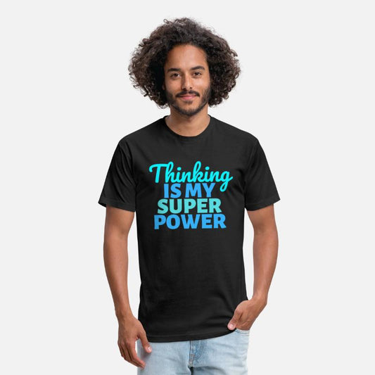 Thinking is my Super Power