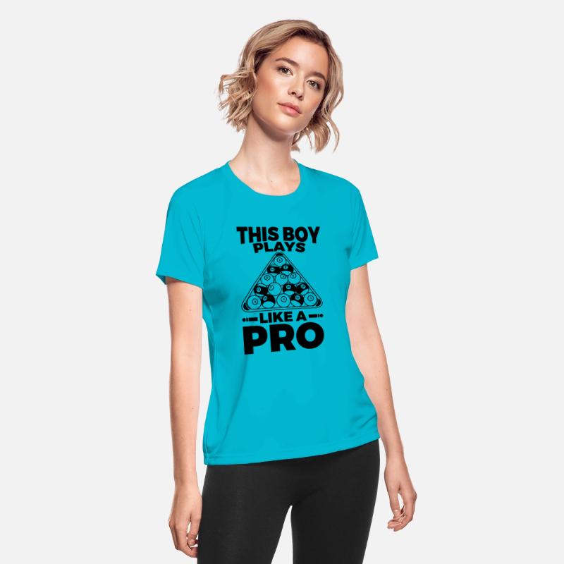 This Boy Plays Like A Pro