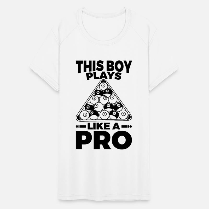 This Boy Plays Like A Pro