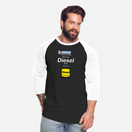 This is My Diesel Shirt - Halloween Funny Diesel