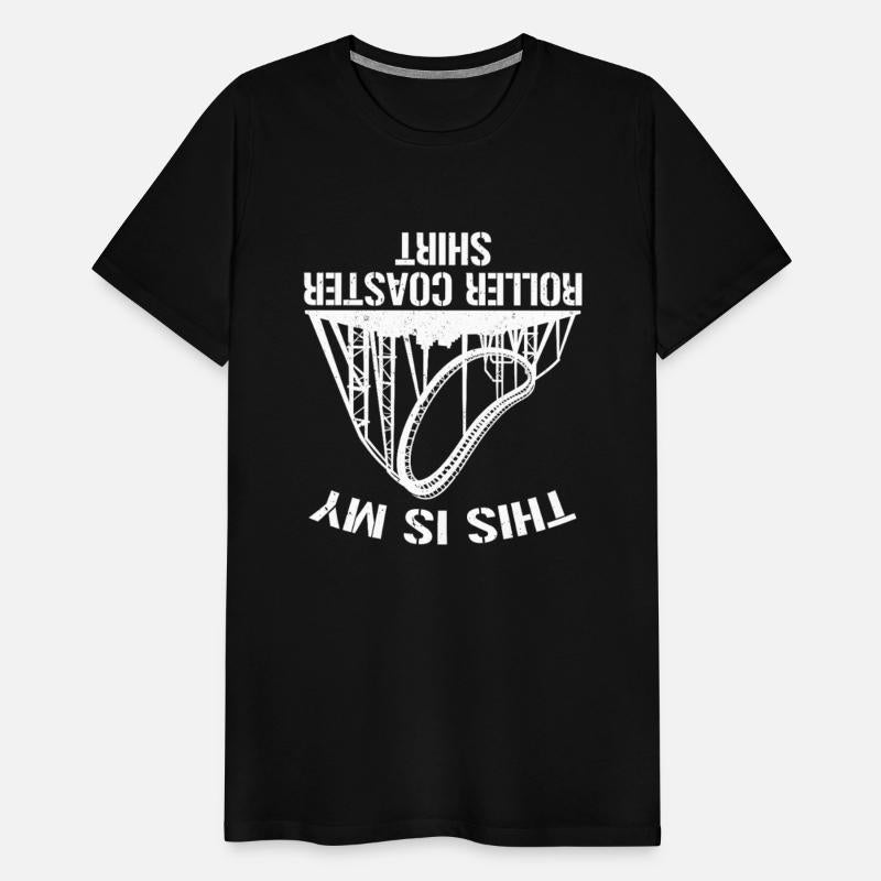 This is my roller coaster rider for amusement park