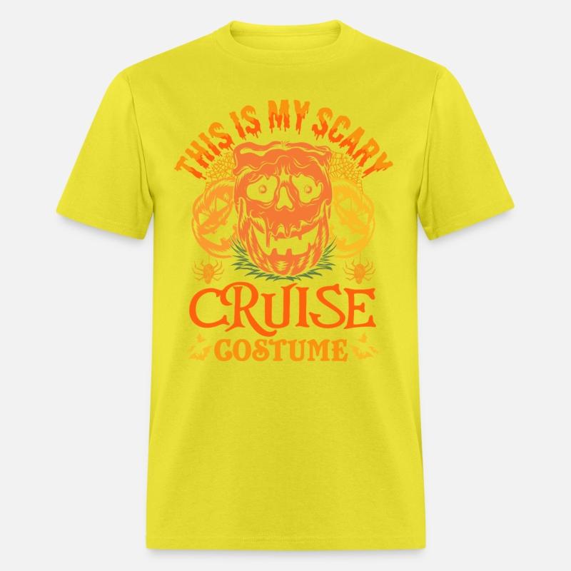 This Is My Scary Cruise Costume Funny Halloween