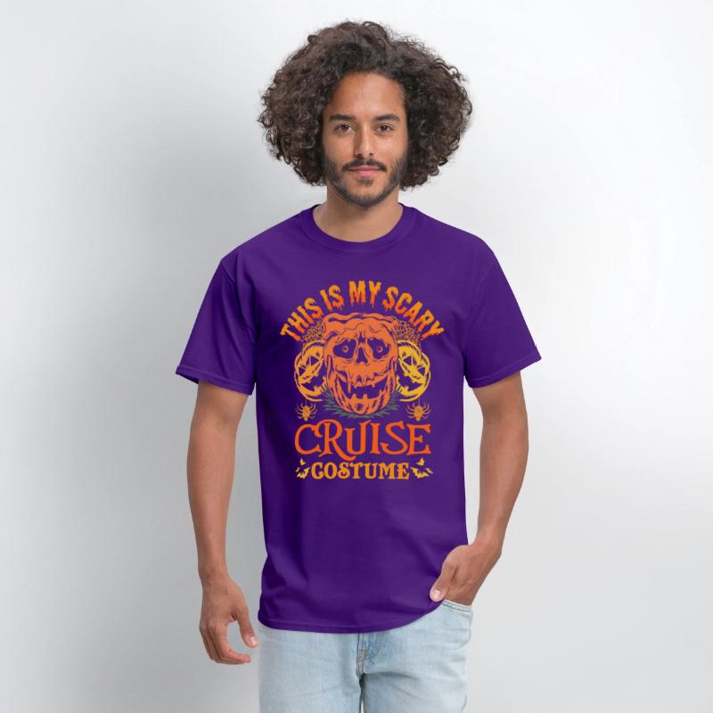 This Is My Scary Cruise Costume Funny Halloween