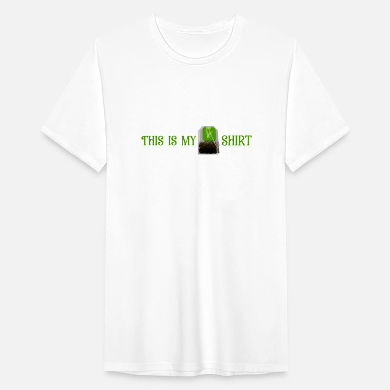 This is my Tea Shirt